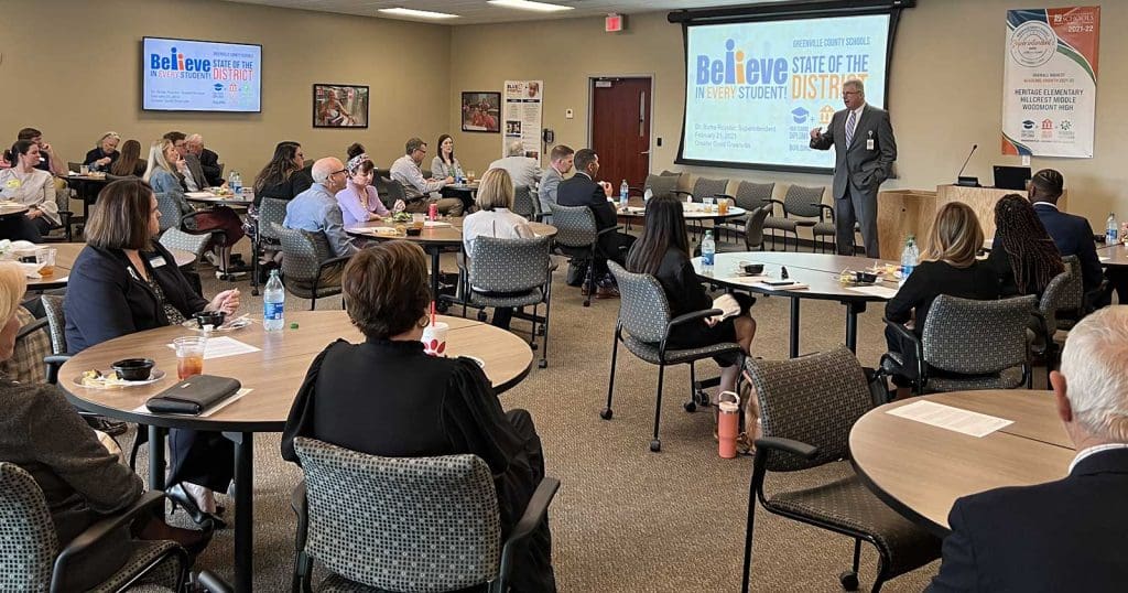 Ensuring Students are College and Career Ready