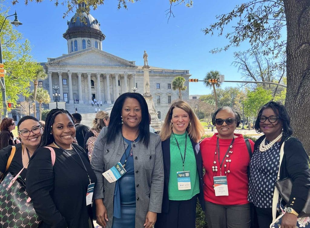 Greenville nonprofit leaders on their way to the Statehouse