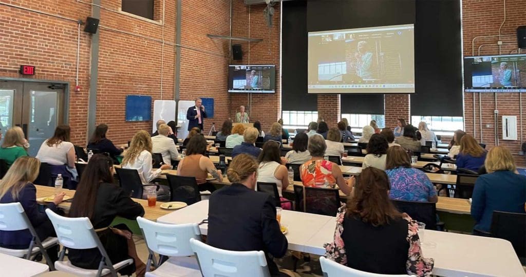 Presentation on Working with Corporations