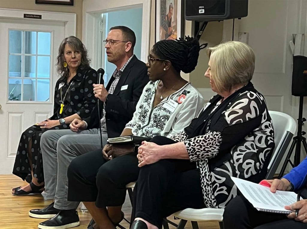 Community Lunch & Learn: Homelessness in Greenville County