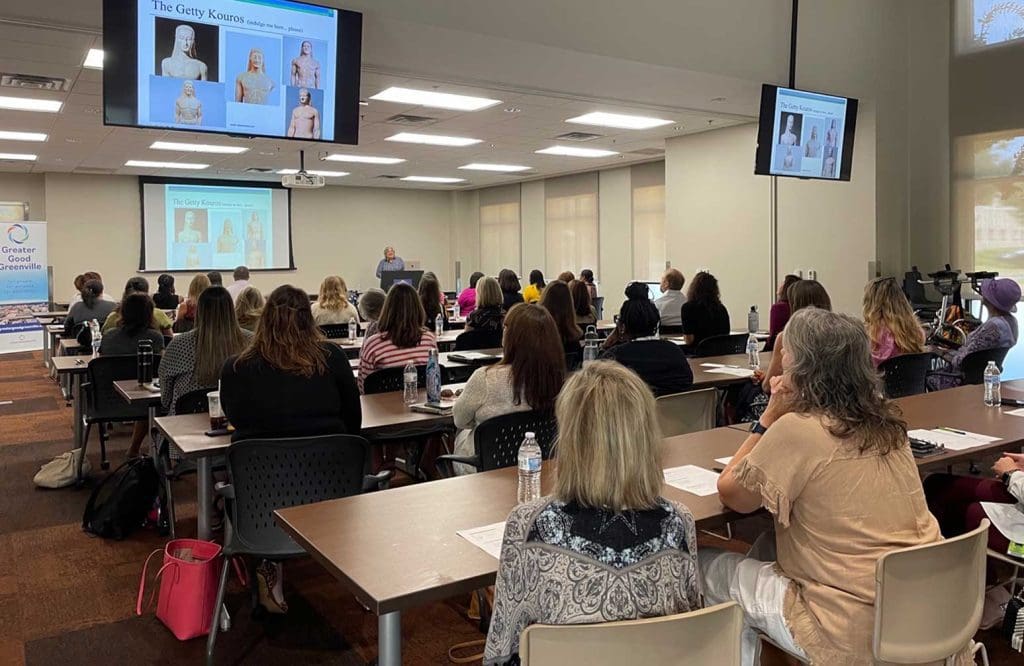 A Public Speaking Workshop led by Deb Sofield, Executive Speech Coach