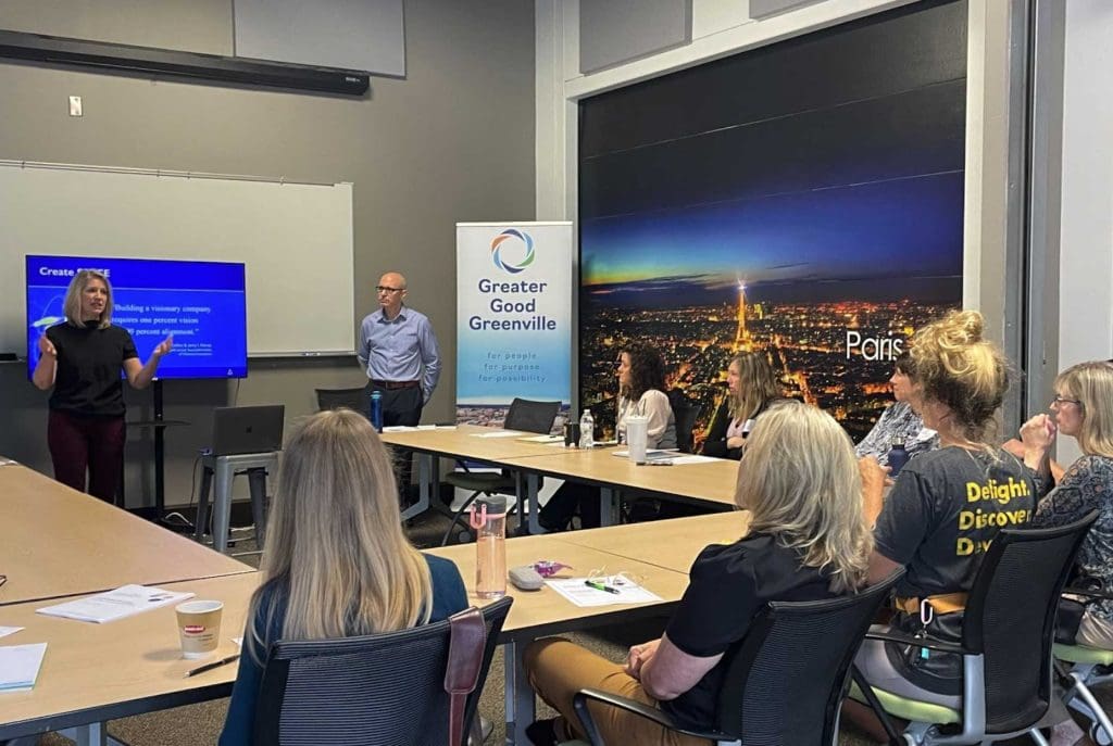 The Strategic Advantage: Elevating Your Leadership Impact